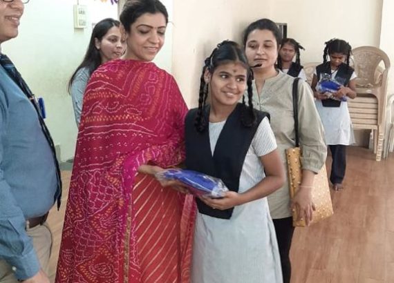 Sponsored School fees for 70 deserving kids